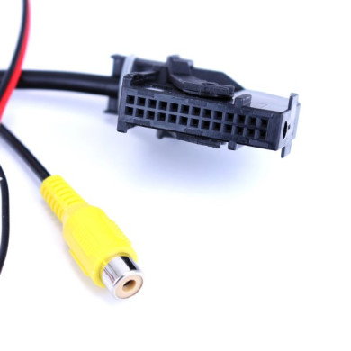 Adapter für Rückfahrkamera für Radios VW / Škoda / Seat - RNS/RCD Adapter für Rückfahrkamera für Radios VW / Škoda / Seat - RNS/RCD