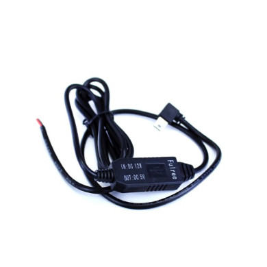 Spannungswandler 12V auf 5V