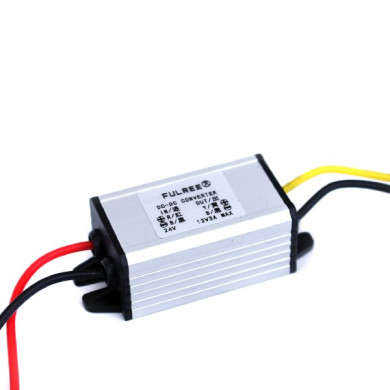 Spannungswandler 24V auf 12V (3A)