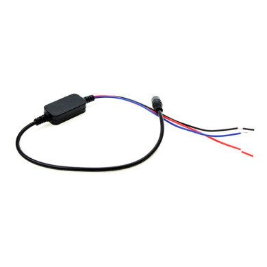 Bild-Verzögerungsrelais für VW RCD330 / RCD360 Bild-Verzögerungsrelais für VW RCD330 / RCD360
