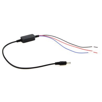 Bild-Verzögerungsrelais für VW RCD330 / RCD360 Bild-Verzögerungsrelais für VW RCD330 / RCD360