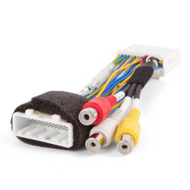 Adapter für Rückfahrkamera zum Monitor Toyota Touch Adapter für Rückfahrkamera zum Monitor Toyota Touch