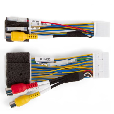 Adapter für Rückfahrkamera zum Monitor Toyota Touch Adapter für Rückfahrkamera zum Monitor Toyota Touch