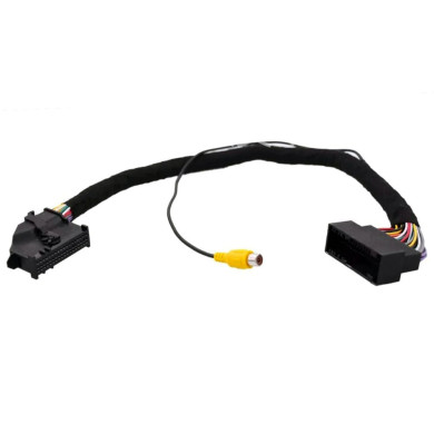 Adapter zum Anschluss der Rückfahrkamera an den Monitor Ford Sync 2 und Sync 3  Adapter zum Anschluss der Rückfahrkamera an den Monitor Ford Sync 2 und Sync 3