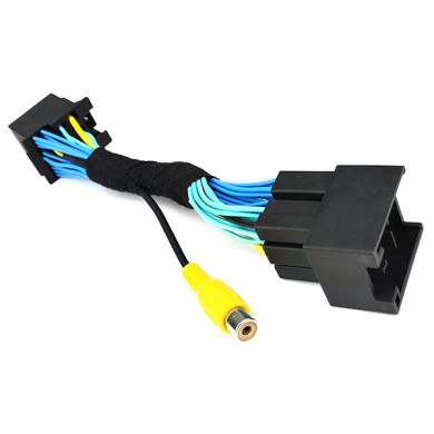 Adapter zum Anschluss einer Rückfahrkamera für Ford Focus Mk4