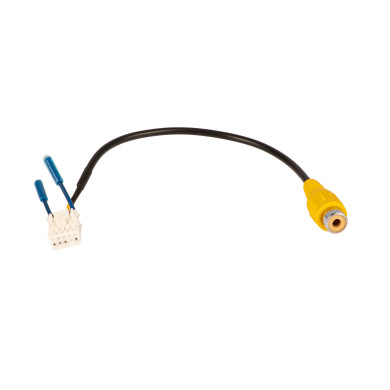 RCA weiblich auf 10-PIN männlich Adapter für Android Autoradios