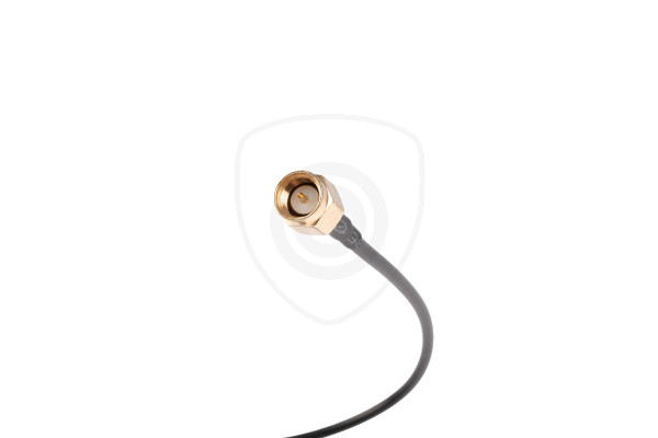 Antenne für kabellose Rückfahrkameras mit SMA-Stecker, 3 m Kabel, 190 mm