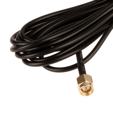 Konsole für Antenne mit SMA-Stecker und 2,9 m Kabel