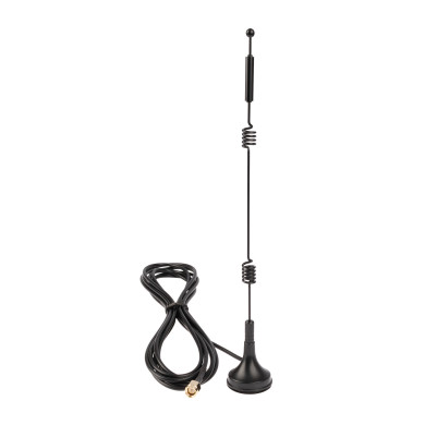 Antenne für kabellose Rückfahrkameras mit SMA-Stecker, 3 m Kabel, 190 mm