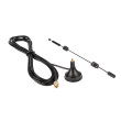 Antenne für kabellose Rückfahrkameras mit SMA-Stecker, 3 m Kabel, 190 mm