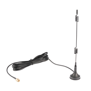 Antenne für kabellose Rückfahrkameras mit SMA-Stecker und 2,9 m Kabel