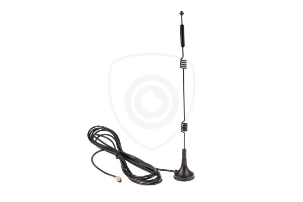 Antenne für die kabellose Rückfahrkamera WS-001 mit 3 m Kabel