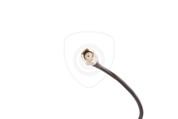 Antenne für die kabellose Rückfahrkamera WS-001 mit 3 m Kabel