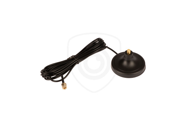 Konsole für Antenne mit SMA-Stecker und 2,9 m Kabel