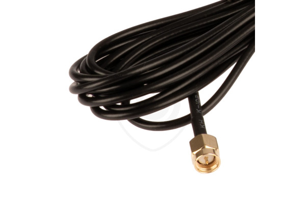Konsole für Antenne mit SMA-Stecker und 2,9 m Kabel