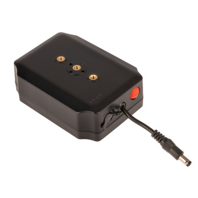 Externer Akku mit Magnet – Ersatzstromquelle für Rückfahrkamera oder Monitor