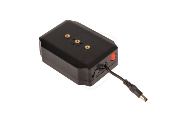 Externer Akku 9600 mAh – Ersatzstromquelle für Rückfahrkamera oder Monitor
