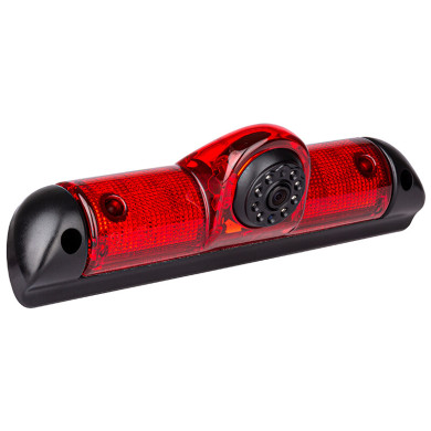 Toyota Proace Max - Rückfahrkamera