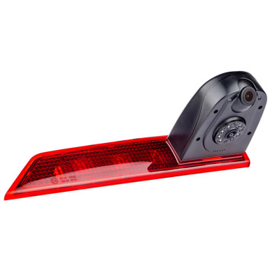 Ford Transit - geteiltes Bremslicht mit Rückfahrkamera