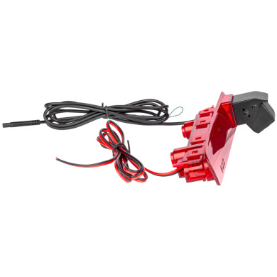 VW T5 a T6 - Transporter, Multivan a Caravelle - Rückfahrkamera