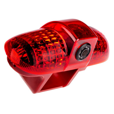 Renault Trafic 2 - Rückfahrkamera