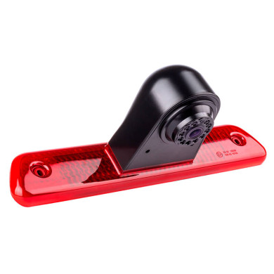 Toyota Proace - Rückfahrkamera