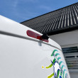 Rückfahrkamera Peugeot Expert 3 und Traveller