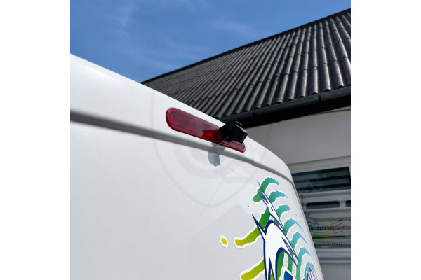 Rückfahrkamera Peugeot Expert 3 und Traveller