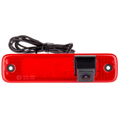 Ford Transit 3 Facelift - Rückfahrkamera