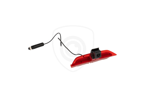 Rückfahrkamera Ford Tourneo Connect im Bremslicht