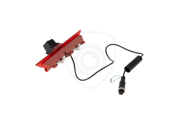 Rückfahrkamera Ford Tourneo Connect im Bremslicht