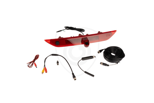 Rückfahrkamera für Renault Kangoo Heckklappe 2020 – heute