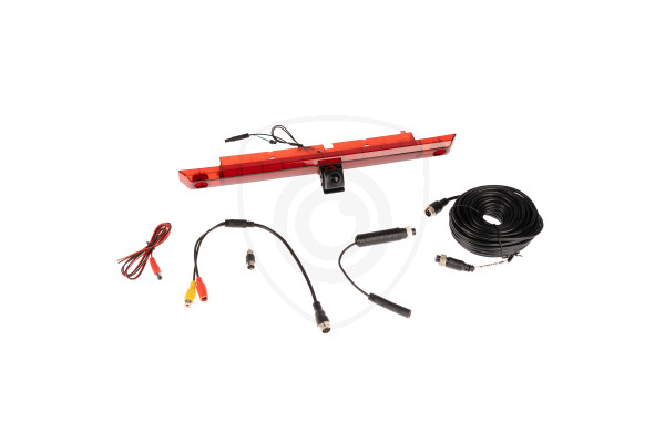 Rückfahrkamera für Nissan Interstar im Bremslicht ab 2024