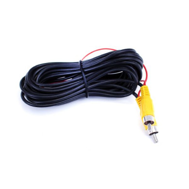 Cinch-Kabel männlich/weiblich – verschiedene Längen