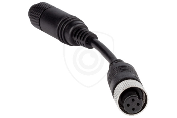 Adapter 6-PIN männlich / 4-PIN weiblich