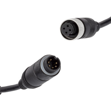 Adapter 6-PIN männlich / 4-PIN weiblich