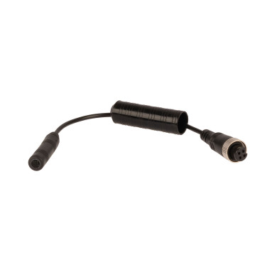 Adapter mini 4-PIN männlich / 4-PIN weiblich