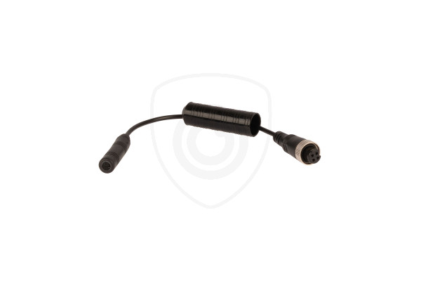 Adapter mini 4-PIN männlich / 4-PIN weiblich