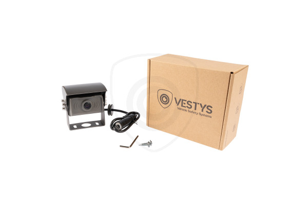 VESTYS PARK AHD Rückfahrkamera mit Parksensor