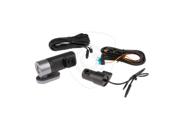 Dashcam VESTYS DashPro D3 – 4K/2K+1080p mit GPS und WiFi