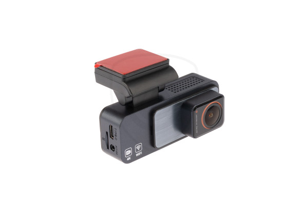 Dashcam VESTYS DashPro D2 - 4K+2K mit GPS, ADAS und WiFi