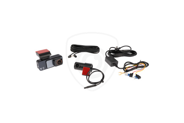 Dashcam VESTYS DashPro D2 - 4K+2K mit GPS, ADAS und WiFi