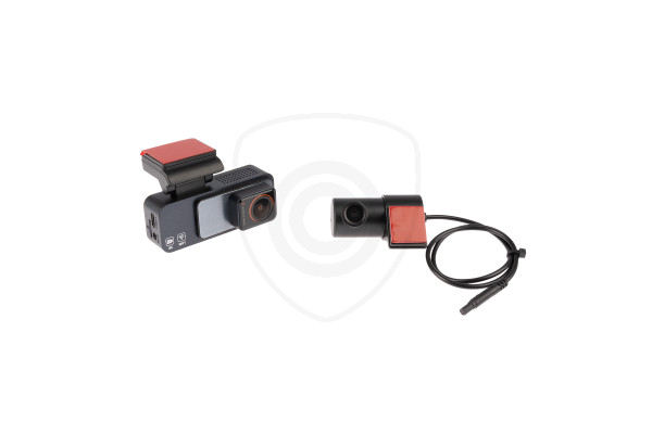 Dashcam VESTYS DashPro D2 - 4K+2K mit GPS, ADAS und WiFi