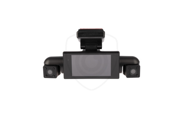 Dashcam VESTYS DashPro D5 – 4K + 3x1080P mit GPS und WiFi