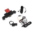 Dashcam VESTYS DashPro D5 – 4K + 3x1080P mit GPS und WiFi