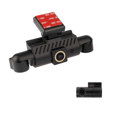Dashcam VESTYS DashPro D5