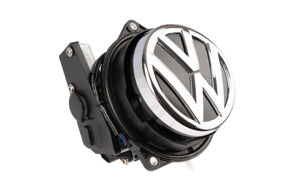 Rückfahrkamera im VW-Logo – schwenkbare Kamera für Volkswagen