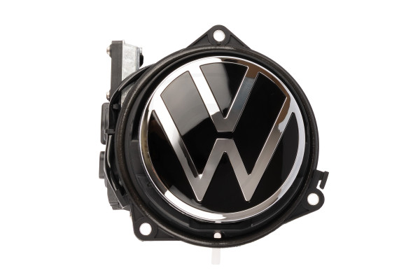 Rückfahrkamera im VW-Logo – schwenkbare Kamera für Volkswagen