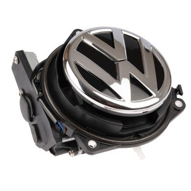 Rückfahrkamera im VW-Logo – schwenkbare Kamera für Volkswagen