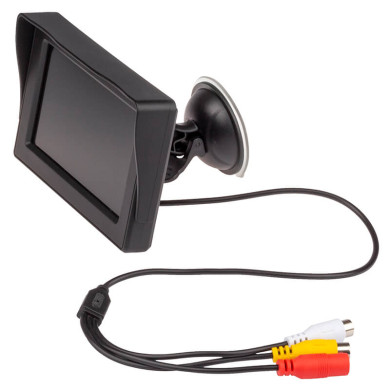 Standmonitor für das Auto 4,3″ Standmonitor für das Auto 4,3″